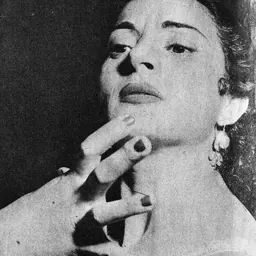 Portrait of Lola Flores