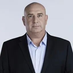 Portrait of Nir Dvori