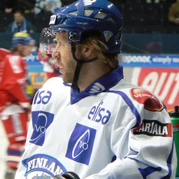 Portrait of Tomi Kallio