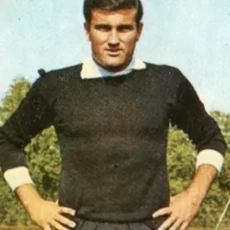 Portrait of Idilio Cei