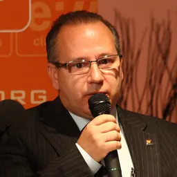 Portrait of Francisco José Alcaraz