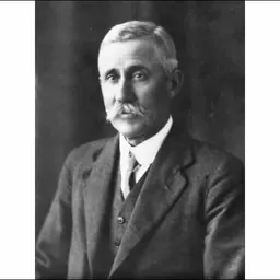 Portrait of John Cowan