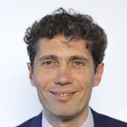 Portrait of Riccardo Magi