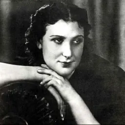 Portrait of Tetiana Markus