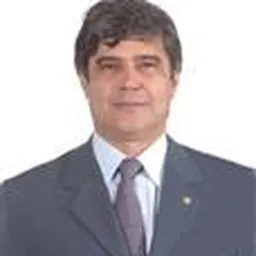 Portrait of Wellington Roberto
