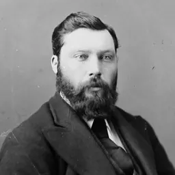 Portrait of Peter Adolphus McIntyre
