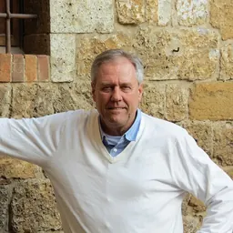 Portrait of Neville L. Johnson