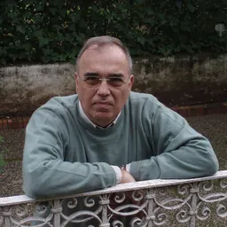 Portrait of Diego Martínez Torrón