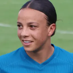 Portrait of Mallory Swanson