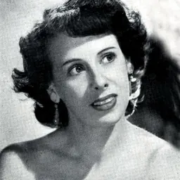 Portrait of Clara Auteri