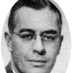Portrait of Alfred Henry Bence