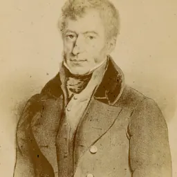 Portrait of Marc-René de Voyer de Paulmy d'Argenson