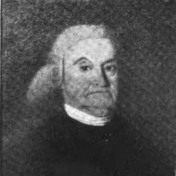 Portrait of Edmund Quincy