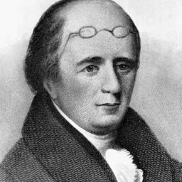 Portrait of William Morgan