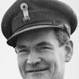 Portrait of Torstein Dale