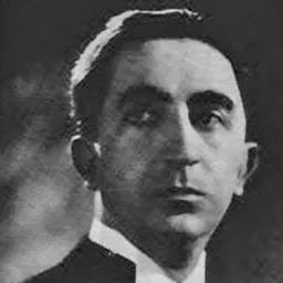 Portrait of Florestano Di Fausto