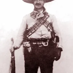 Portrait of Victoriano Ramírez
