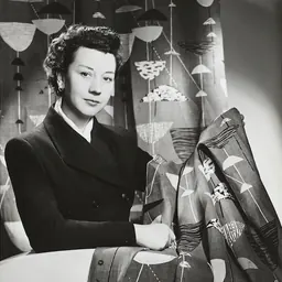 Portrait of Lucienne Day