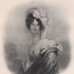 Portrait of Eliza Chester