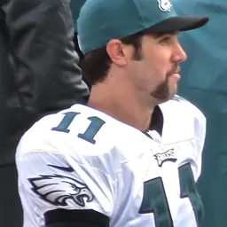 Portrait of Trent Edwards
