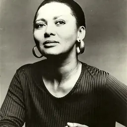 Portrait of Barbara Montgomery