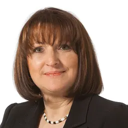 Portrait of Heike Brehmer