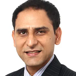 Portrait of Mirza Faizan