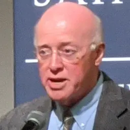 Portrait of Bill Gardner