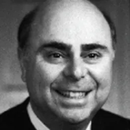 Portrait of Dickran Tevrizian