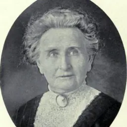 Portrait of Indiana Sopris Cushman