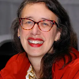 Portrait of Jennifer Mathieu