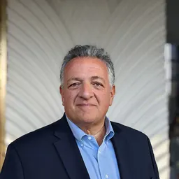 Portrait of Noubar Afeyan