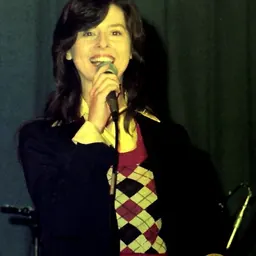 Portrait of Linda Gail Lewis