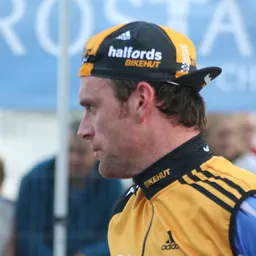 Portrait of Rob Hayles