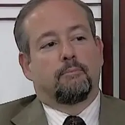 Portrait of Vincent Cervoni