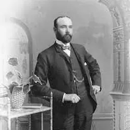 Portrait of William Roper Hull