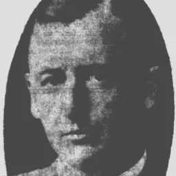 Portrait of Rex Bennett