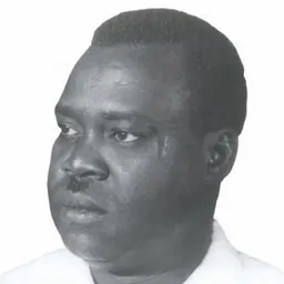 Portrait of Joseph Garang