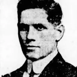 Portrait of Chester C. Dillon