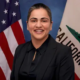 Portrait of Aisha Wahab