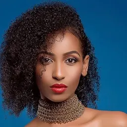 Portrait of Sarah Hassan