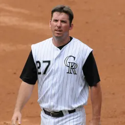 Portrait of Garrett Atkins
