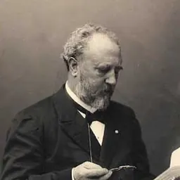 Portrait of Emil Blichfeldt