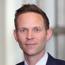 Portrait of Michael Pyle