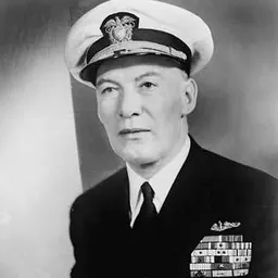 Portrait of Roscoe Henry Hillenkoetter