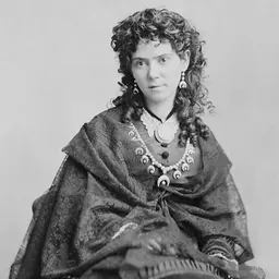 Portrait of Vinnie Ream