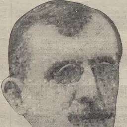 Portrait of Jerónimo Bécker