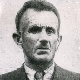 Portrait of Muhamed Mehmedbašić