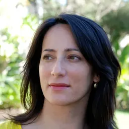 Portrait of Danzy Senna