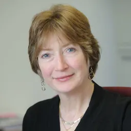 Portrait of Margaret A. Tucker
